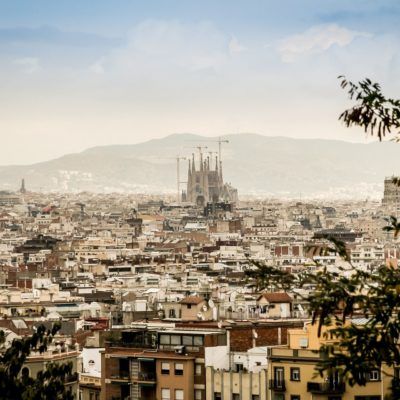 10 lugares de Barcelona que no te puedes perder