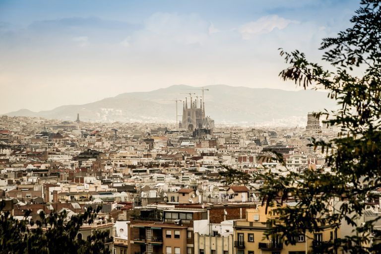 10 Llocs de Barcelona que no et pots perdre