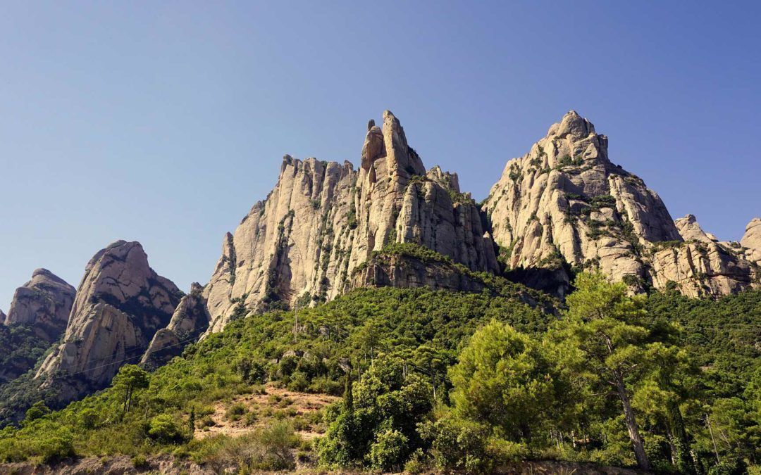 12 Stunning Natural Areas Near Barcelona
