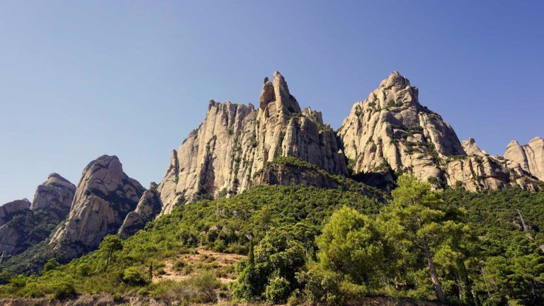 12 espais naturals impressionants a prop de Barcelona