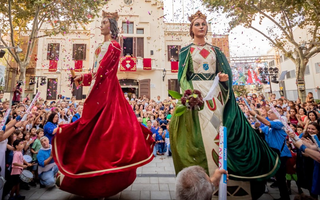 Fiesta Mayor del Prat de Llobregat 2022