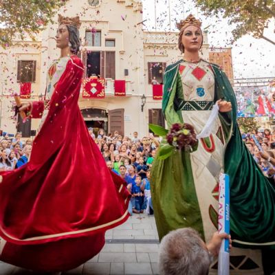 Fiesta Mayor del Prat de Llobregat 2023