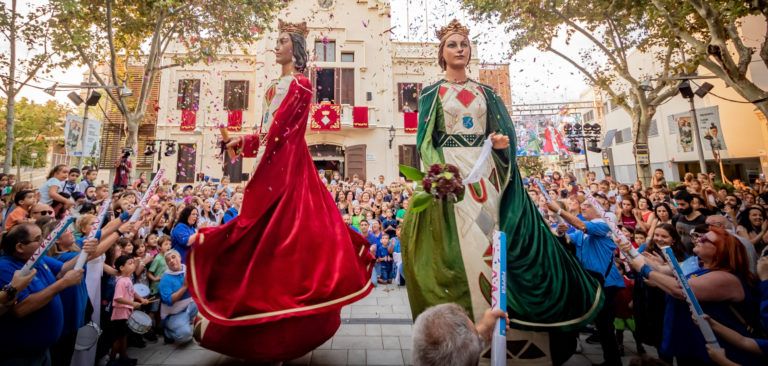 Fiesta Mayor del Prat de Llobregat 2025
