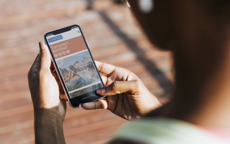 App – Guia turística «El Prat és sorprenent»