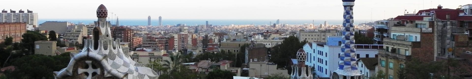 Jardins Parc Güell