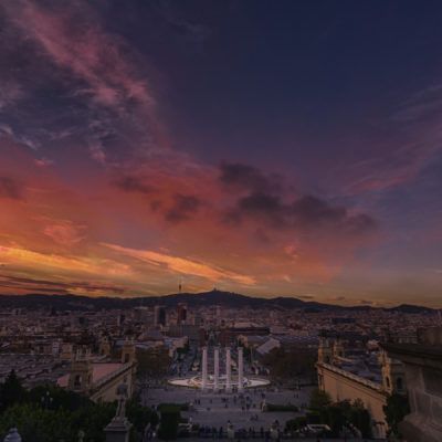 Los 6 mejores sitios para ver la puesta de sol en Barcelona