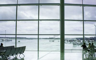 Com arribar a l’Aeroport de Barcelona en transport públic?