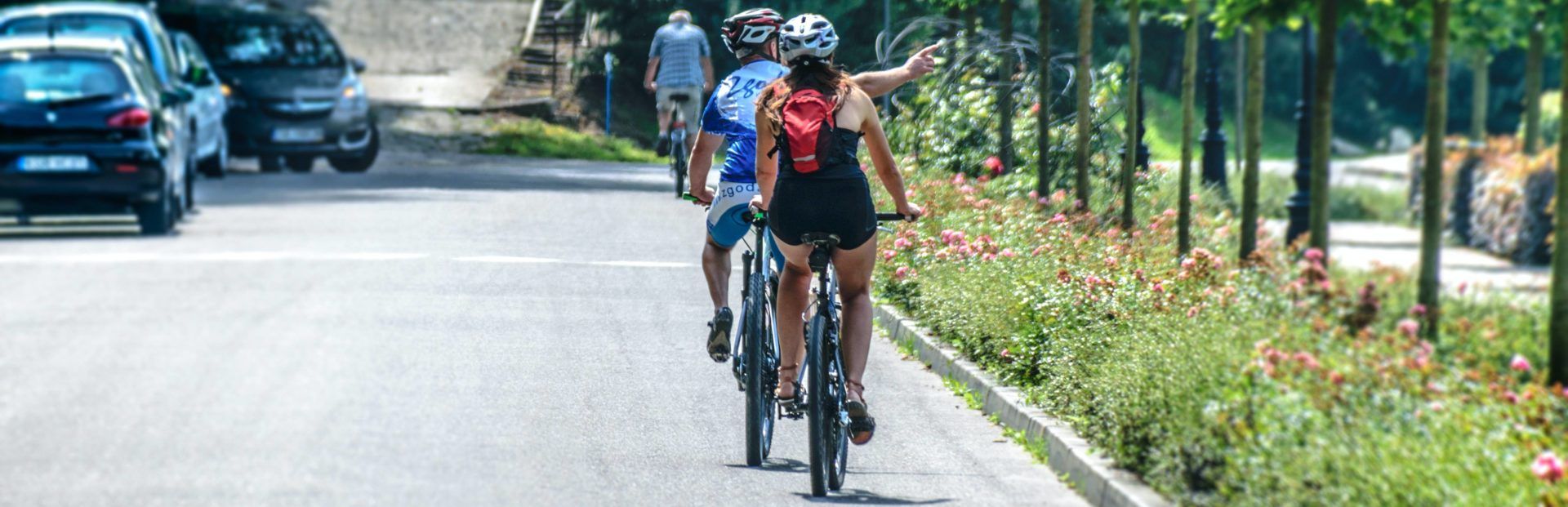 turisme sostenible amb bicicletes