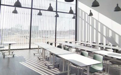 We are opening new spaces at the Alberg Centre Esplai!