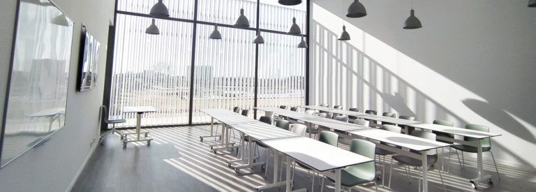We are opening new spaces at the Alberg Centre Esplai!