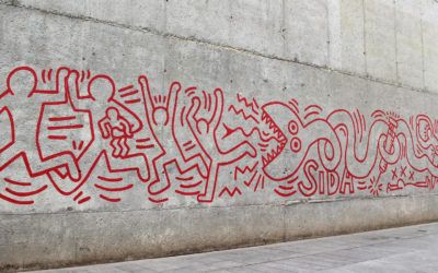 Rutes per descobrir l’art urbà a Barcelona