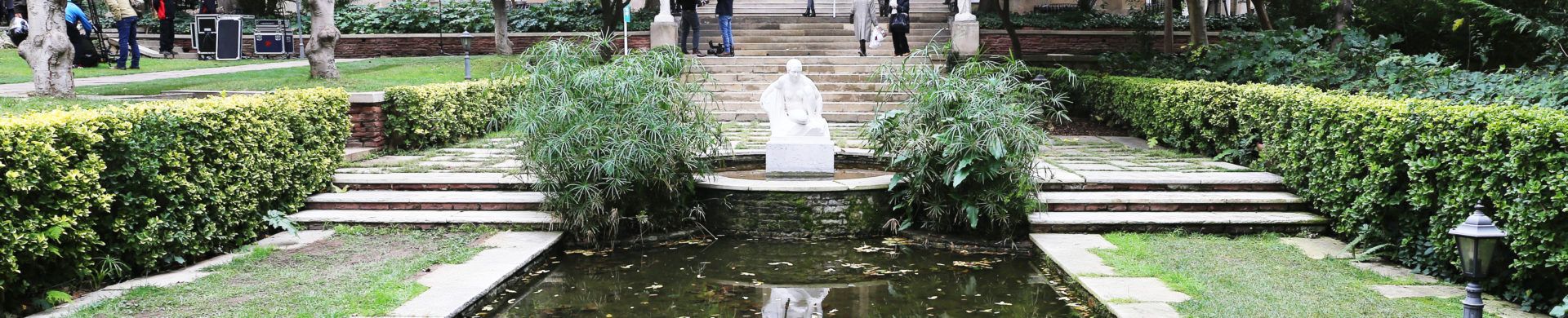 Gardens of Muñoz Ramonet