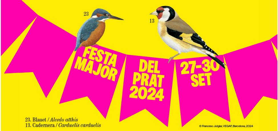 Festa Major el Prat 2023