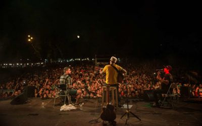 Esperanzah Festival 2023: San Cosme is filled with music!