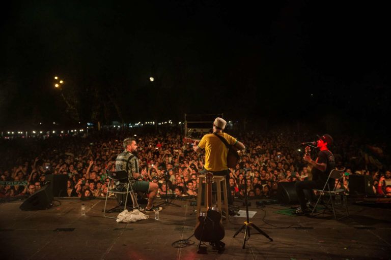 Esperanzah Festival 2023: San Cosme is filled with music!