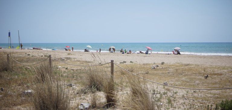 Curiosidades sobre las Playas del Delta del Llobregat