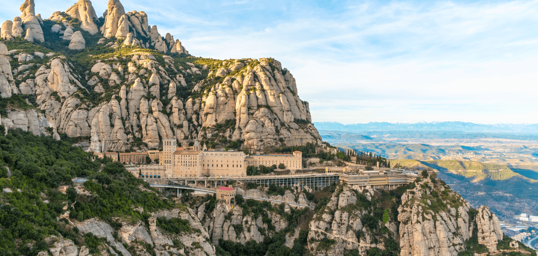 Curiositats i secrets naturals de Montserrat