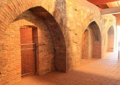 Museu de la ceràmica a Esplugues de Llobregat, imatge extreta del web oficial de museus d'Esplugues