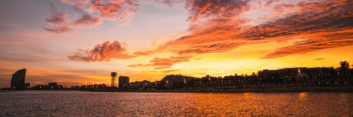 Passeig Marítim de Barcelona