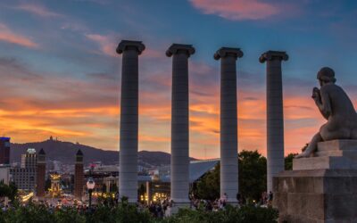 Els 10 millors llocs per veure la posta de sol a Barcelona