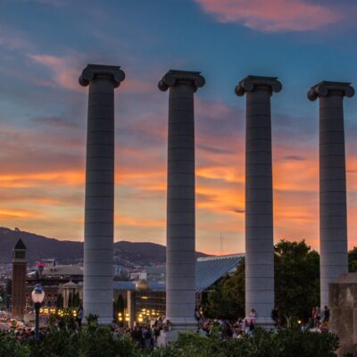 Els 11 millors llocs per veure la posta de sol a Barcelona