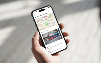 App – «Hola Barcelona»