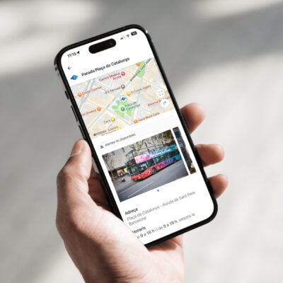 App – «Hola Barcelona»